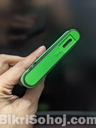 Transcend 1tb Storejet Portable Hard Disk Drive (hdd)